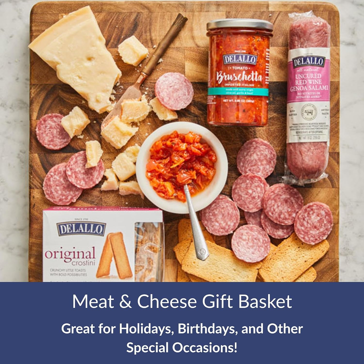 The Italian Charcuterie Basket Buyer's Guide: Provenance, Producers, and What's Actually Inside