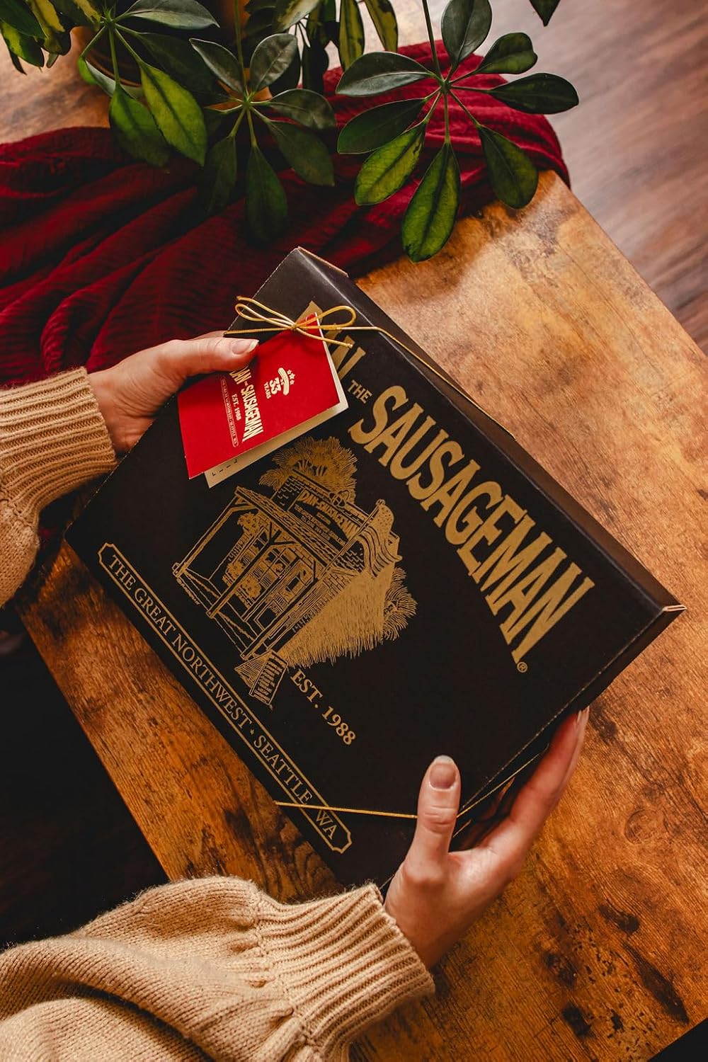Dan the Sausageman vs. Wine Country Gift Baskets: Which Brand Delivers More Edible Value Per Dollar