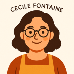 Cecile Fontaine, Founder & Editor-in-Chief